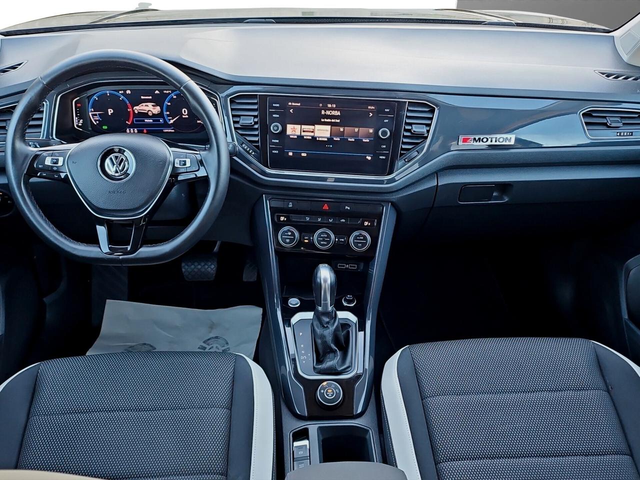 Volkswagen T-Roc 2.0 TDI 150 CV Style AUTOMATICA FULL