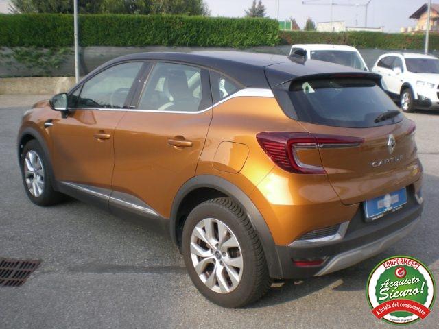 RENAULT Captur Plug-in Hybrid E-Tech 160 CV Intens - PRONTA