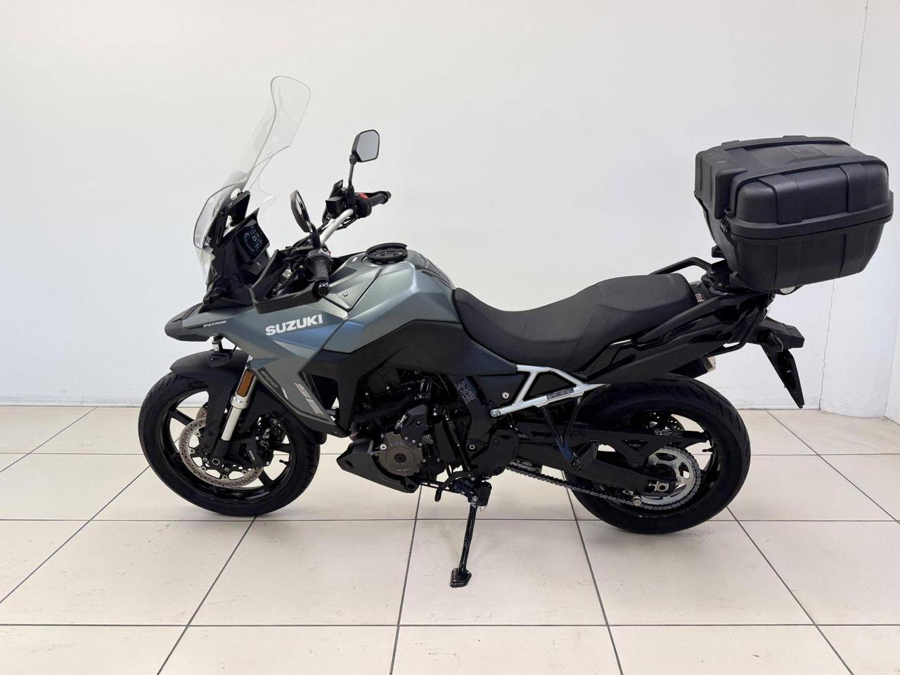 Suzuki V-Strom 800 E
