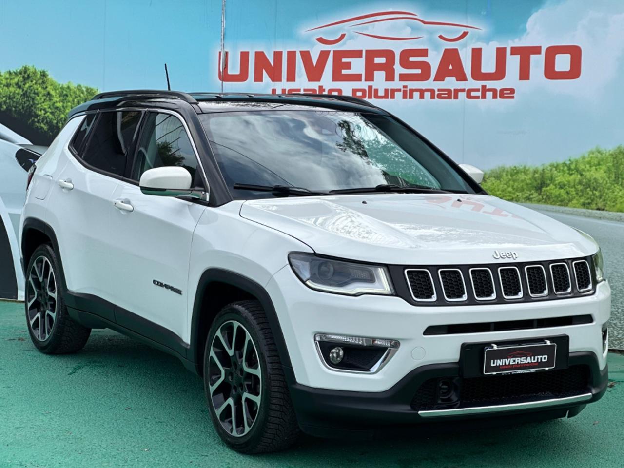 Jeep Compass 1.6 MJT 120cv Limited 2019