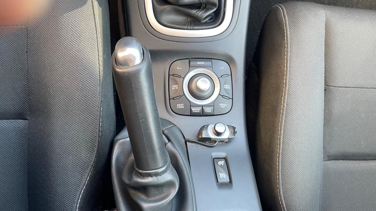 Renault Megane Mégane 1.5 dCi 110CV SporTour Attractive