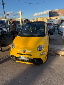 Abarth 595 C 1.4 Turbo T-Jet 165 CV Turismo