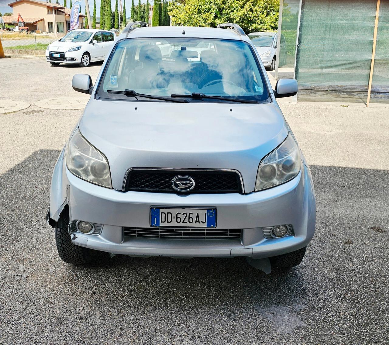Daihatsu Terios 1.5 4WD SX