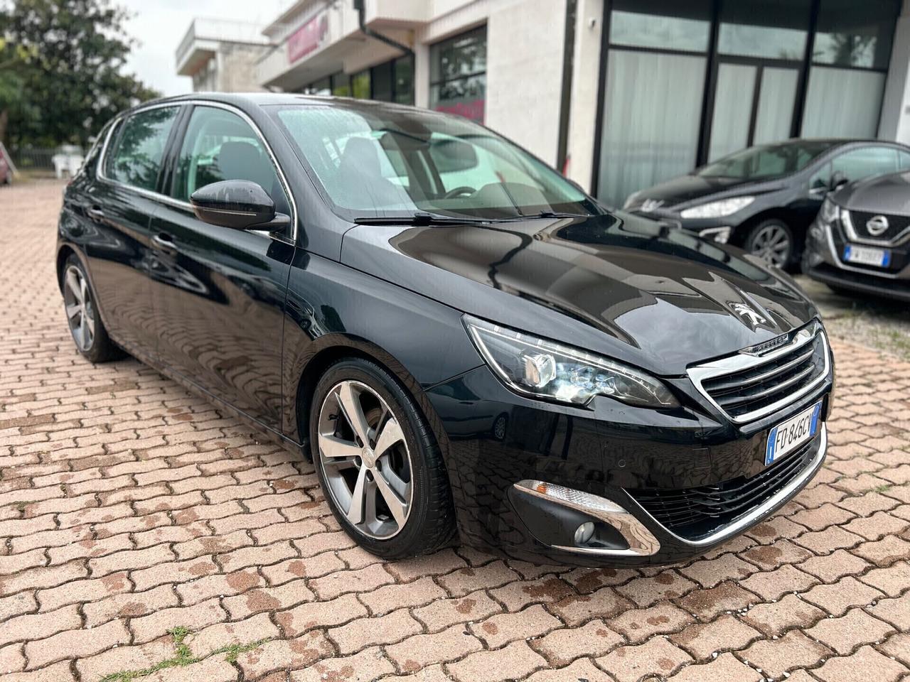 Peugeot 308 PureTech Turbo 130 S&S EAT6 GT Line