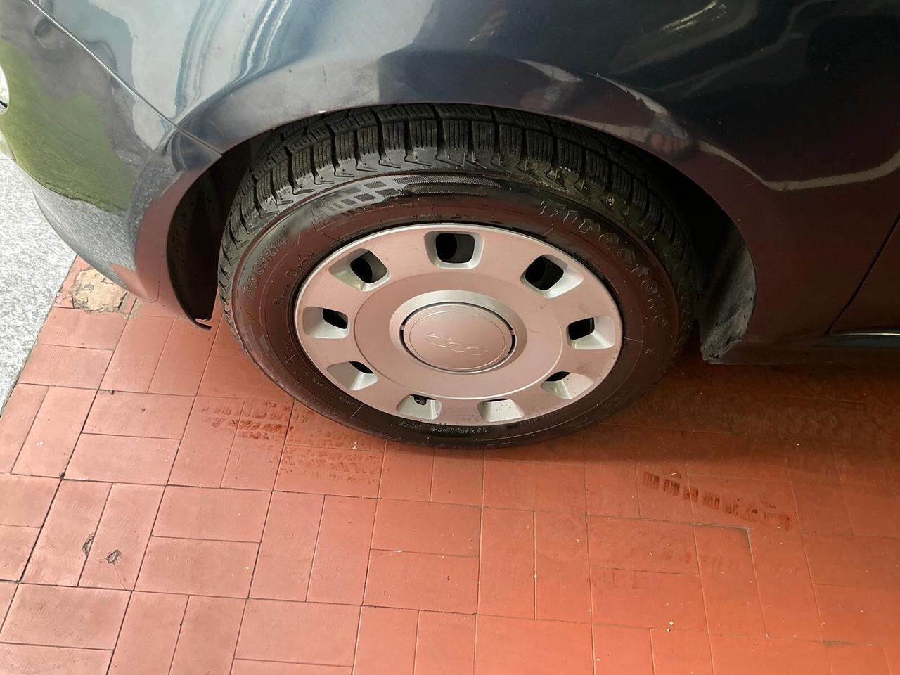 Fiat 500 1.2 by DIESEL