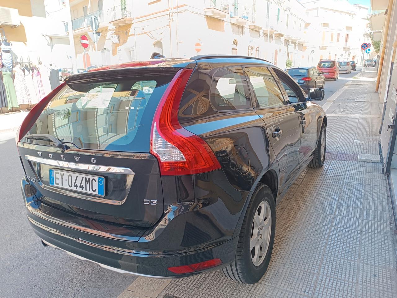 Volvo XC 60 XC60 D3 BUSINESS 136 CV
