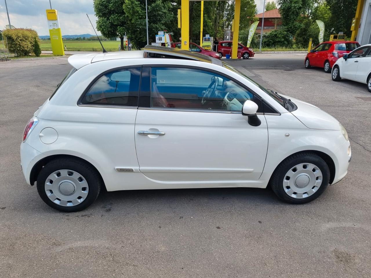 Fiat 500 1.2 Sport