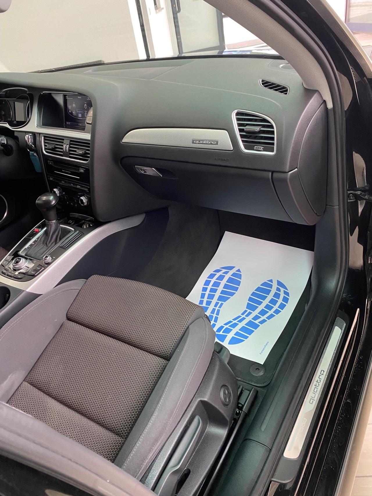 Audi A4 allroad S TRONIC ADVANCED