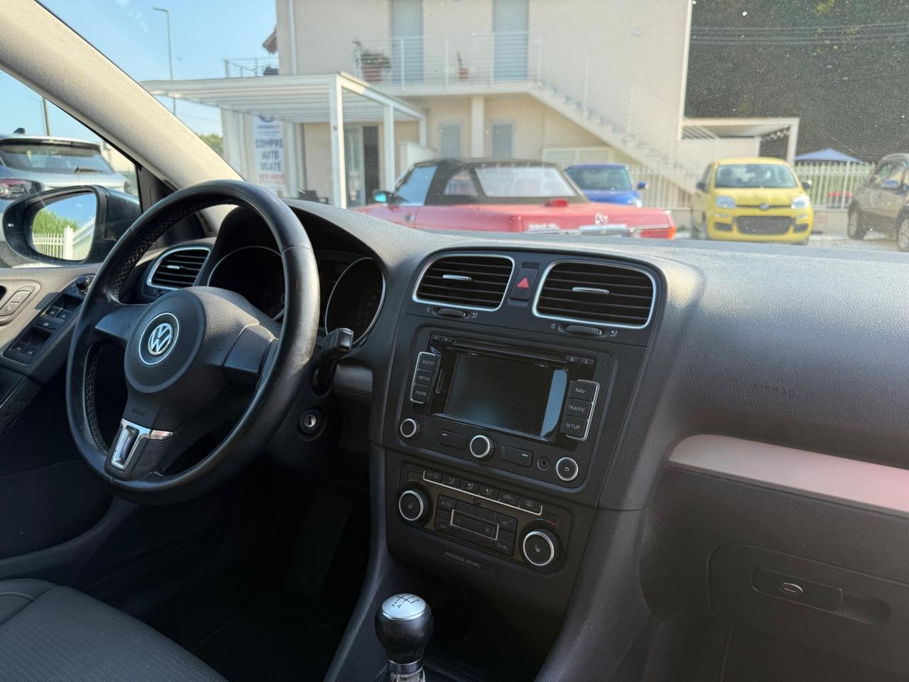 Volkswagen Golf 1.6 TDI DPF 5p. Highline