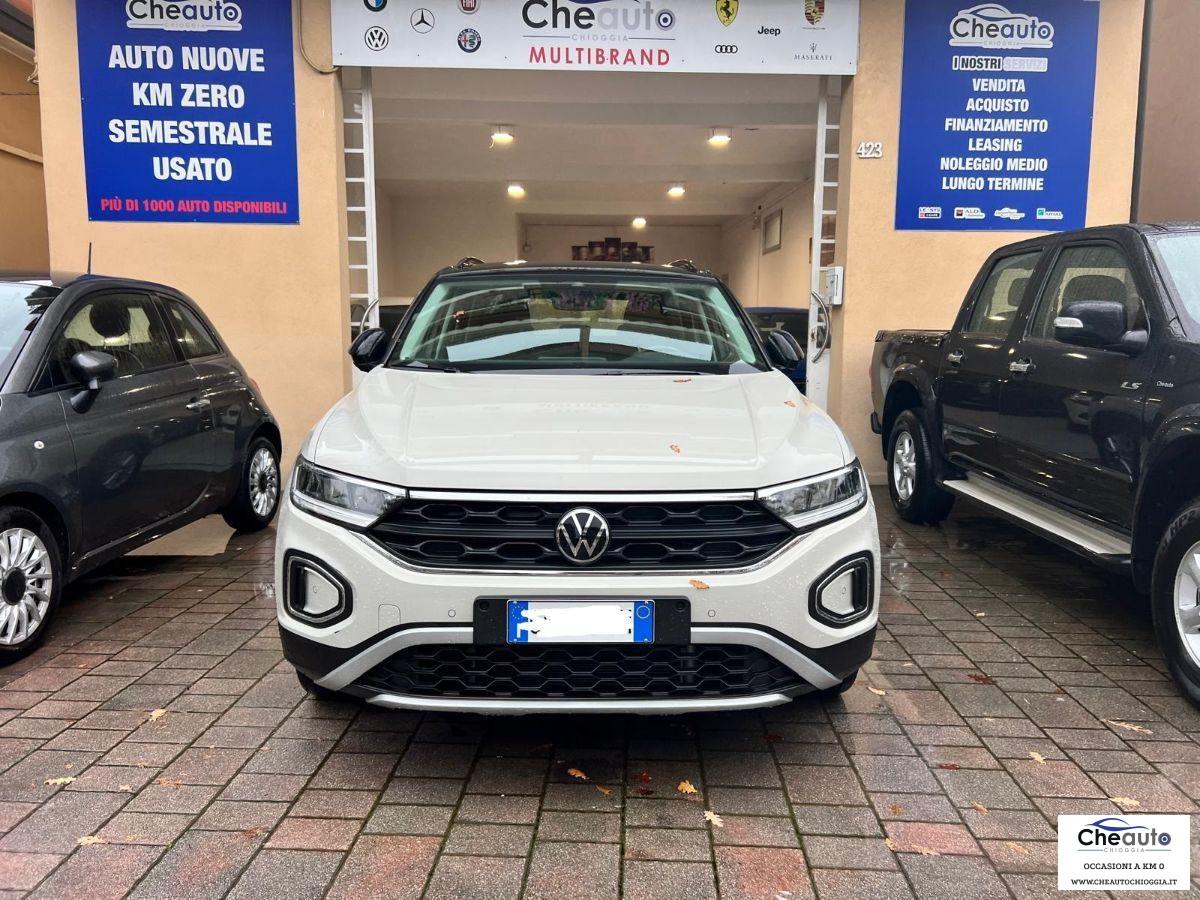 VOLKSWAGEN - T-Roc - 1.0 TSI Life