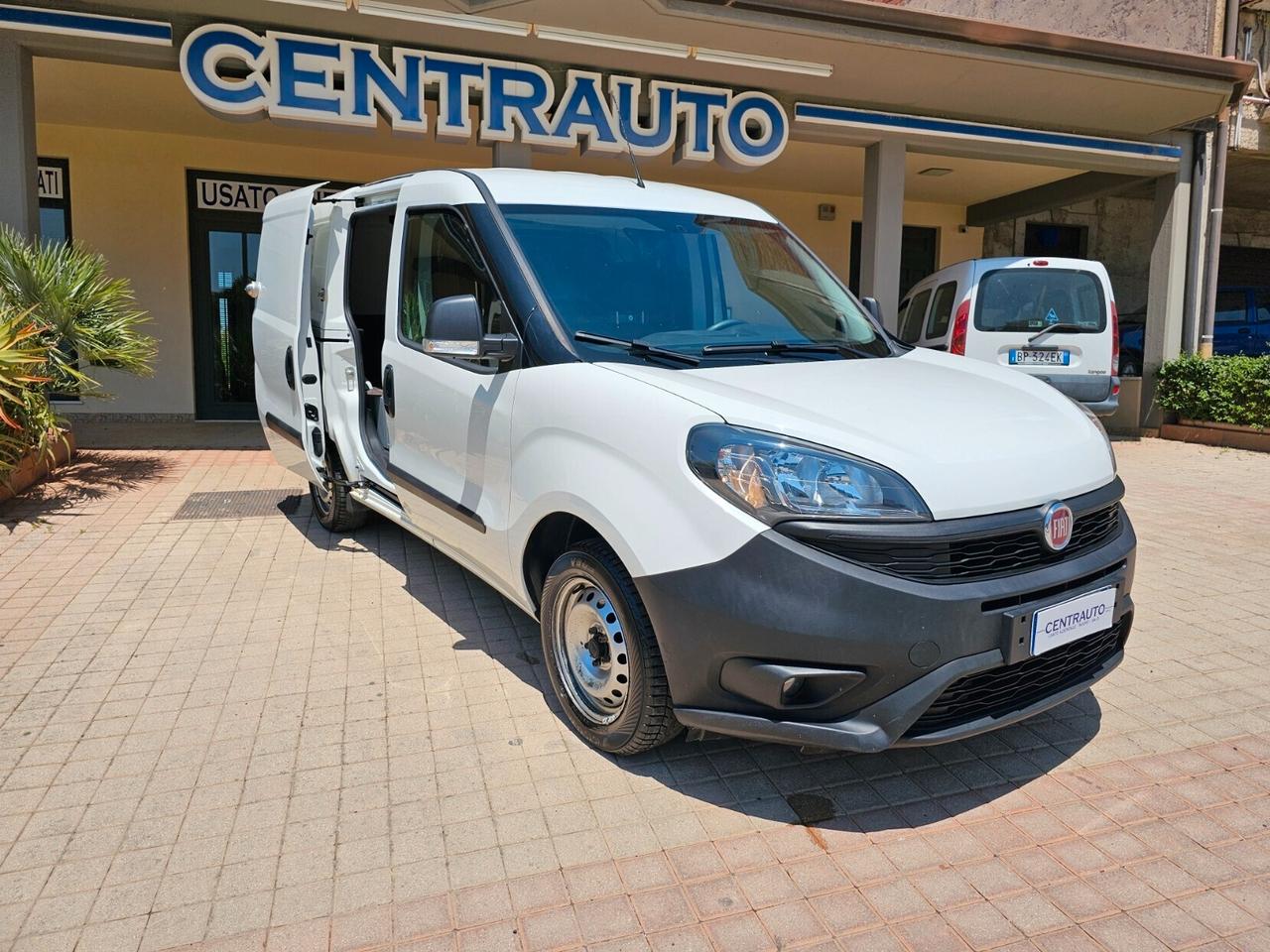 Fiat Doblo Doblò 1.3 MJT S&S Cargo sx Business Attrezzato