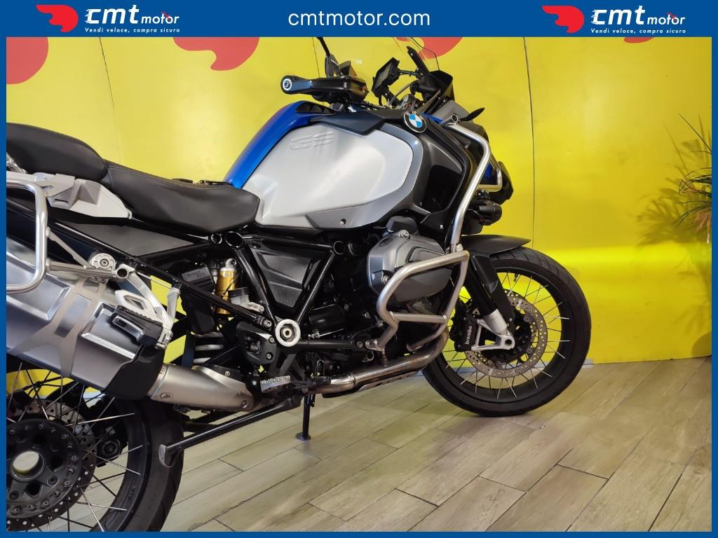 BMW R 1200 GS Adventure - 2015