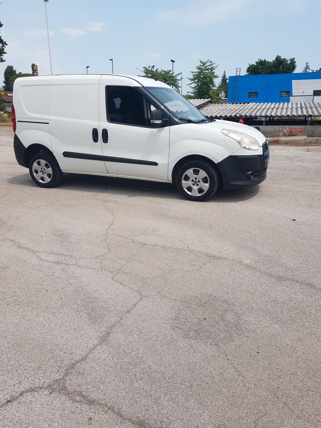 Fiat doblo 1.3 multijet anno 2013