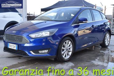 Ford Focus Focus 5p 1.5 tdci Titanium s&s 120cv powershift