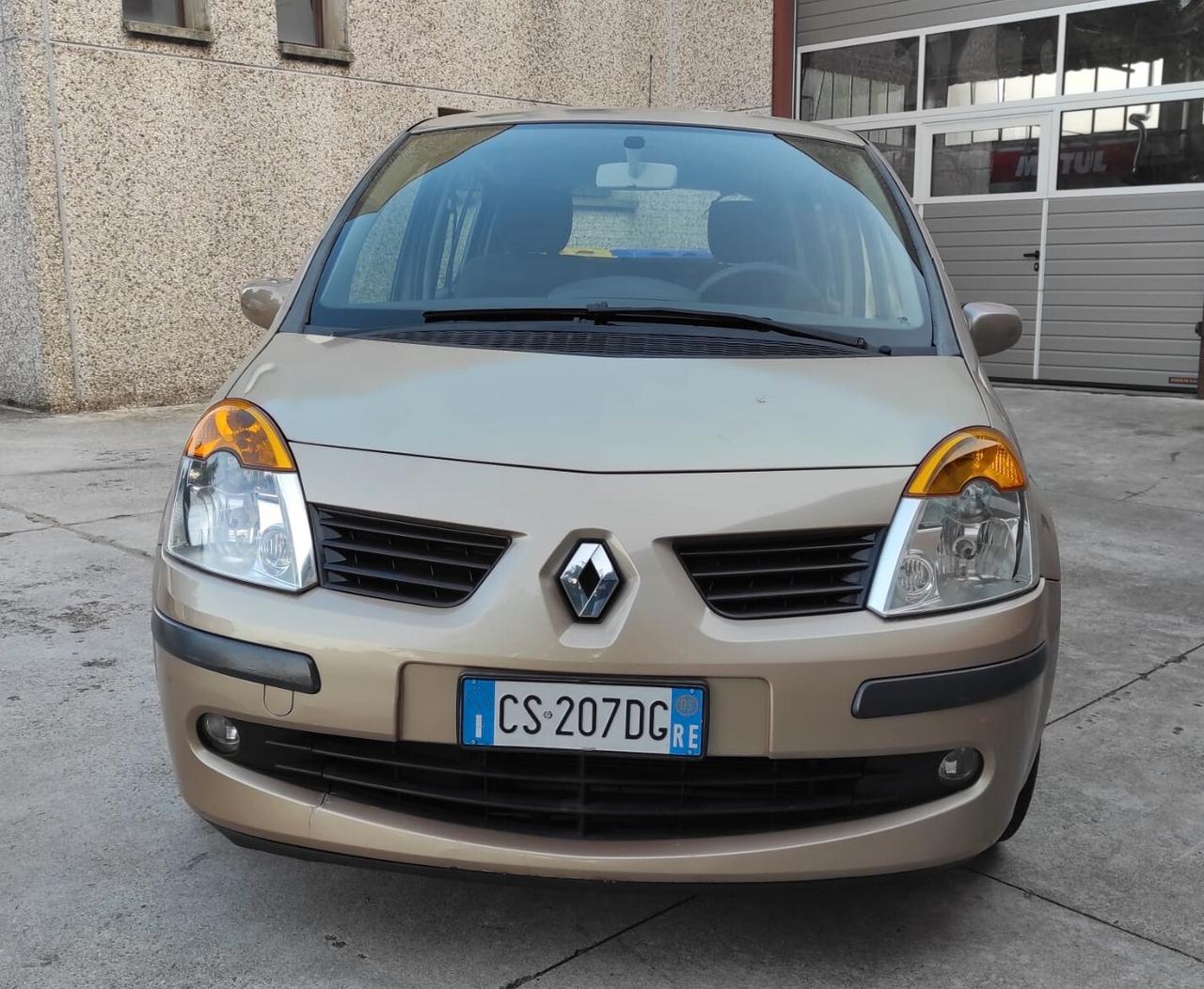 Renault Modus 1.1 benzina Luxe Privilège