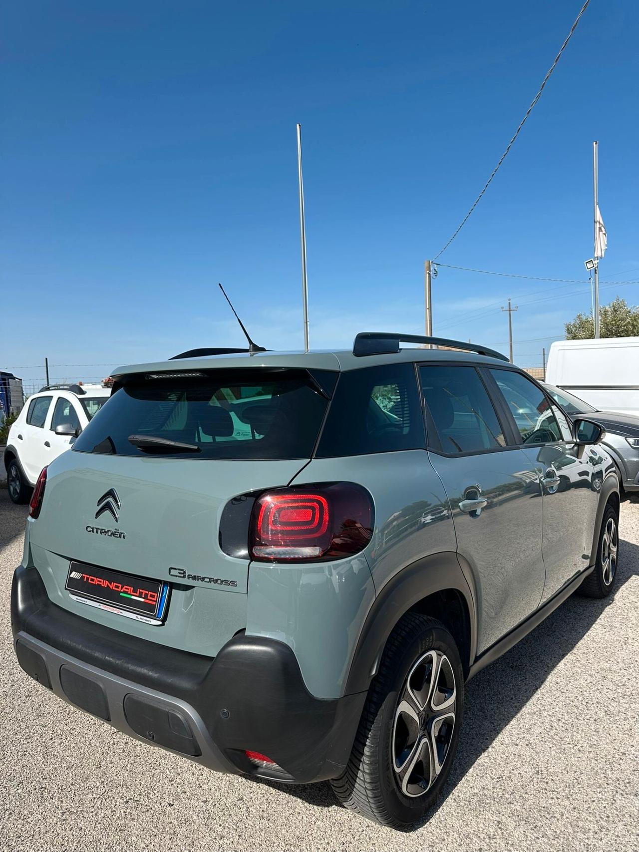 Citroen C3 Aircross PureTech 110 S&S Feel