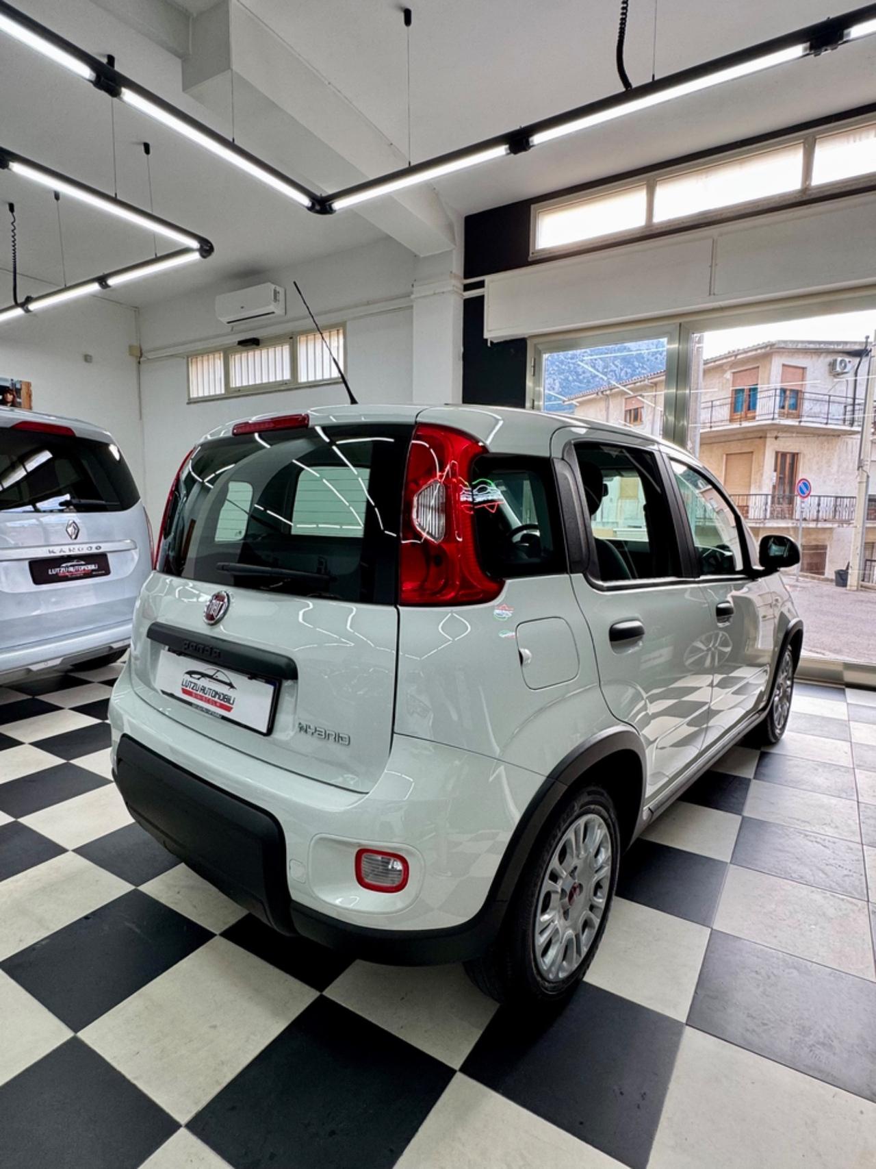 Fiat Panda 1.0 Hybrid City Life FINANZIABILE
