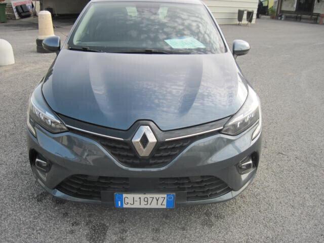 Renault Clio TCe 90 CV 5 porte FINANZIABILE GARANZIA