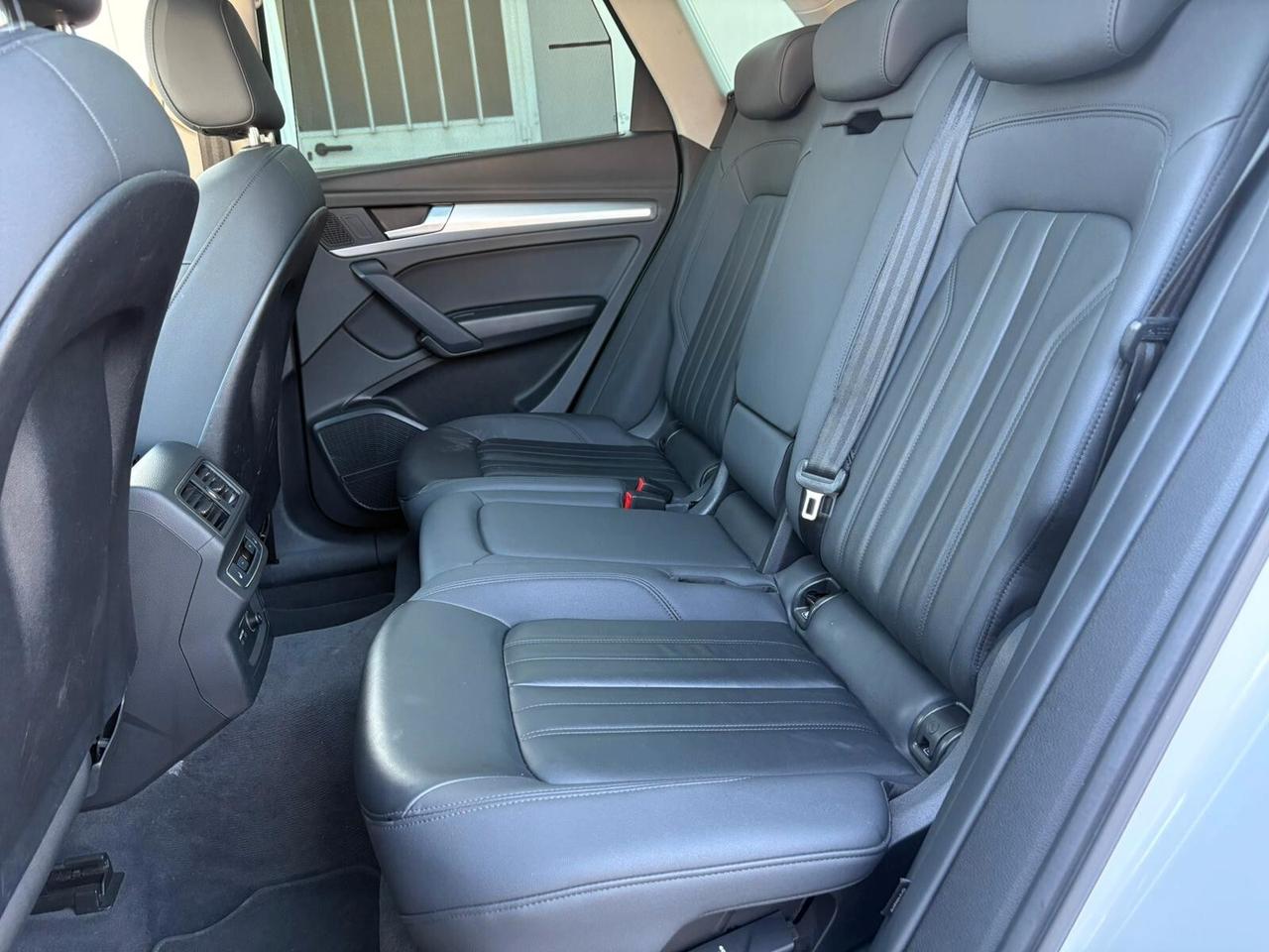 Audi Q5 2A SERIE 40 TDI 204 CV QUATTRO S TRONIC IDENTITY BLACK