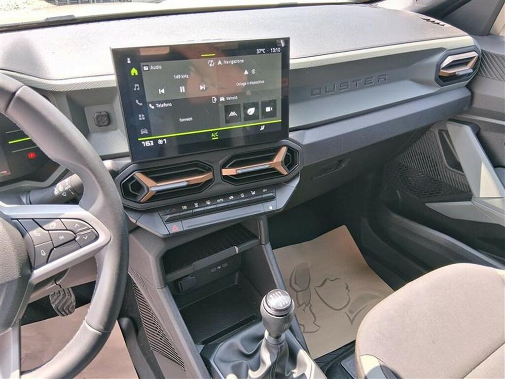 Dacia Duster 1.2 TCe Extreme 4x4