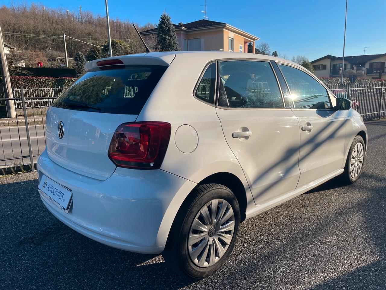 Volkswagen Polo 1.2 70 CV 5p. Comfortline