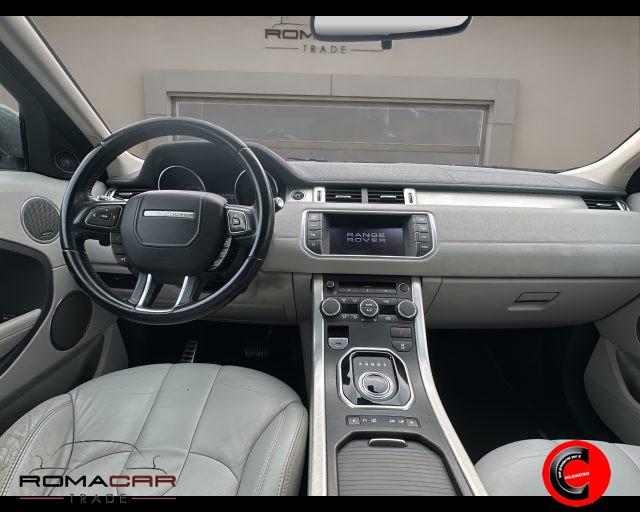LAND ROVER Range Rover Evoque 2.2 TD4 5p. Pure