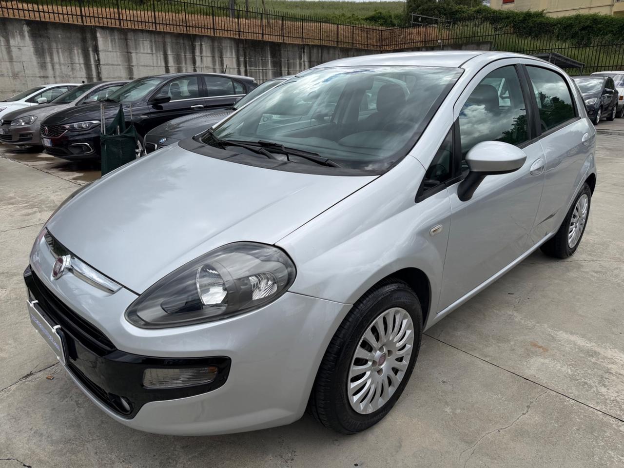 FIAT PUNTO EVO 1.3MJT 75CV /EURO 4