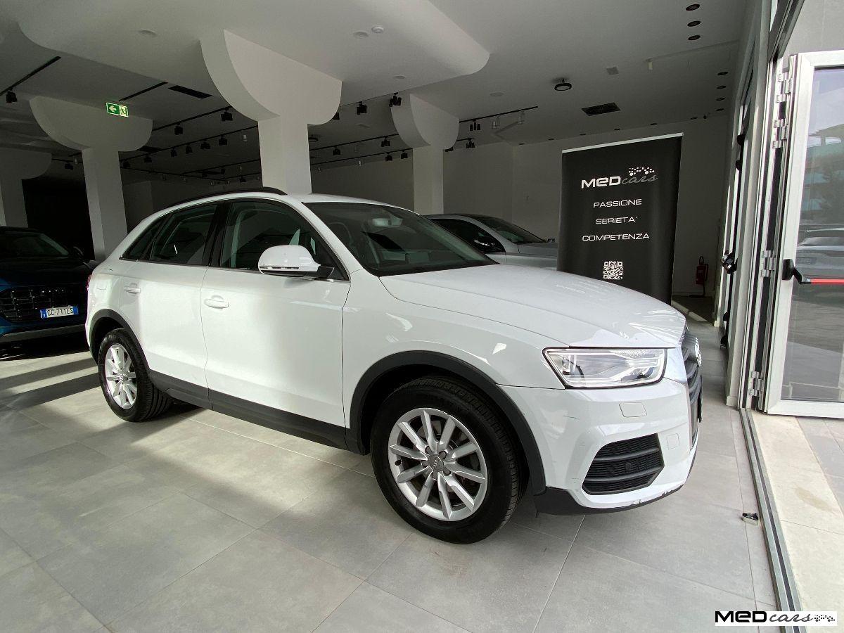 AUDI - Q3 - 2.0 TDI 150 CV quattro S tronic Business