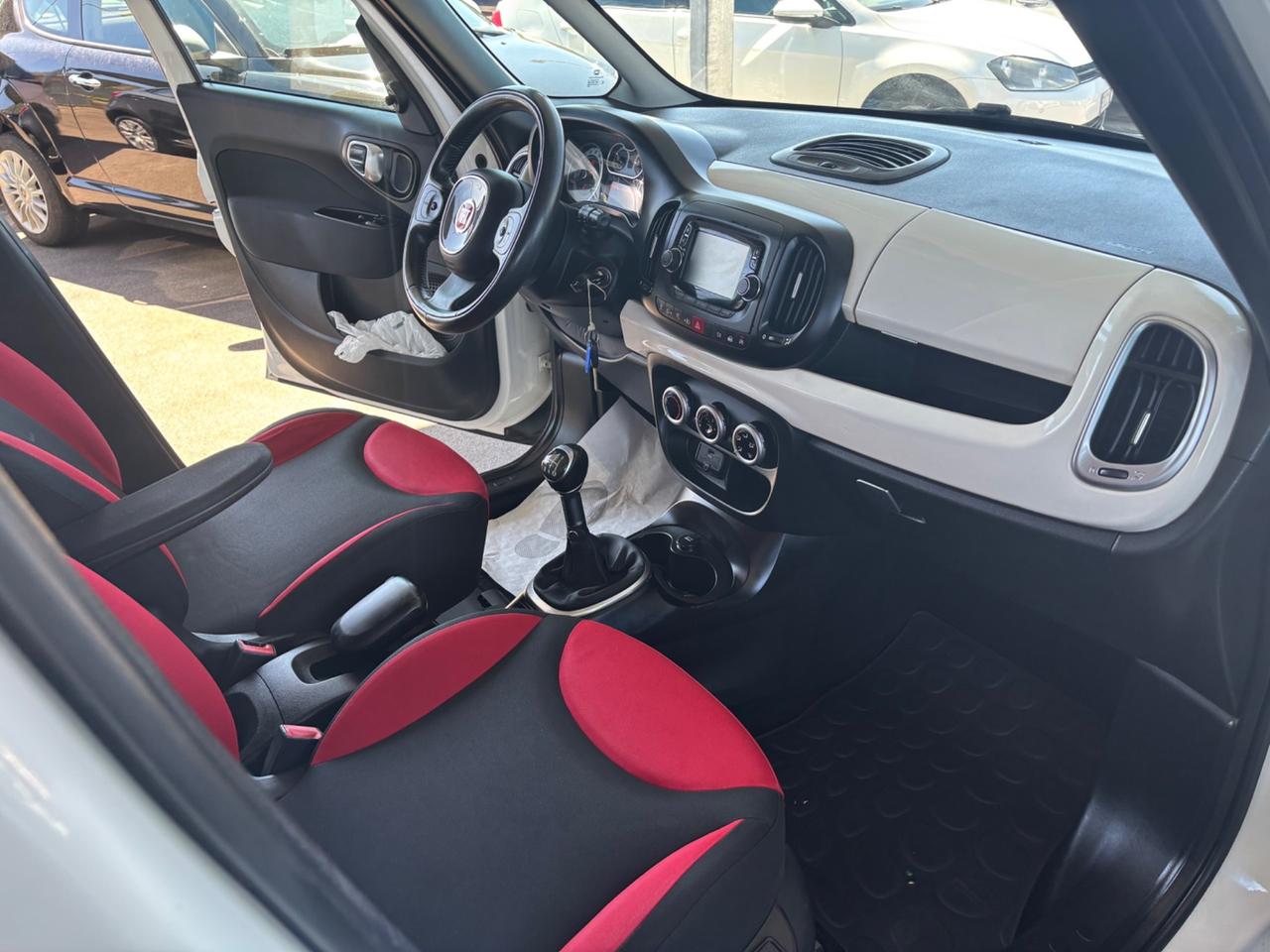 Fiat 500L 1.3 Multijet 85 CV Lounge