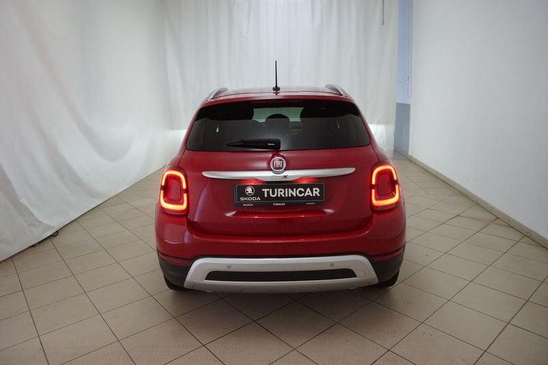 FIAT 500X 1.6 MultiJet 120 CV Cross+NAVI