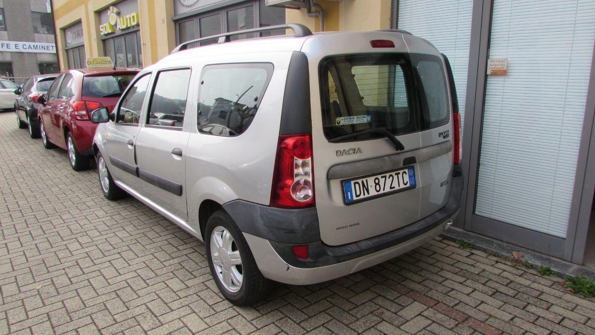 DACIA - Logan - 1.6 Lauréate GPL