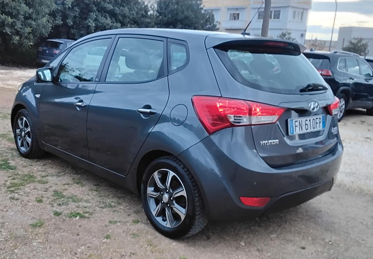 Hyundai i20 1.2 84 CV 5 porte Econext Comfort