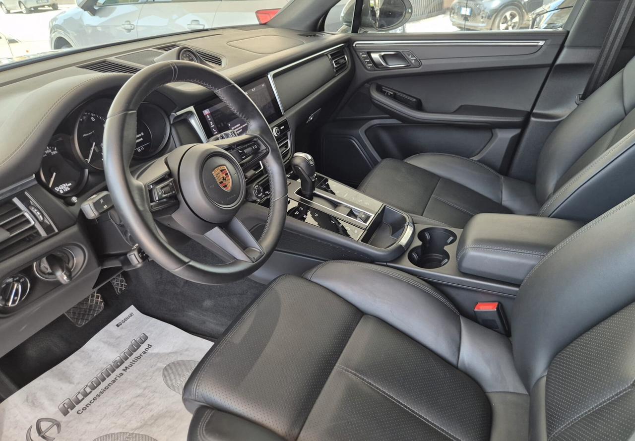Porsche Macan T 2.0 265cv PDK