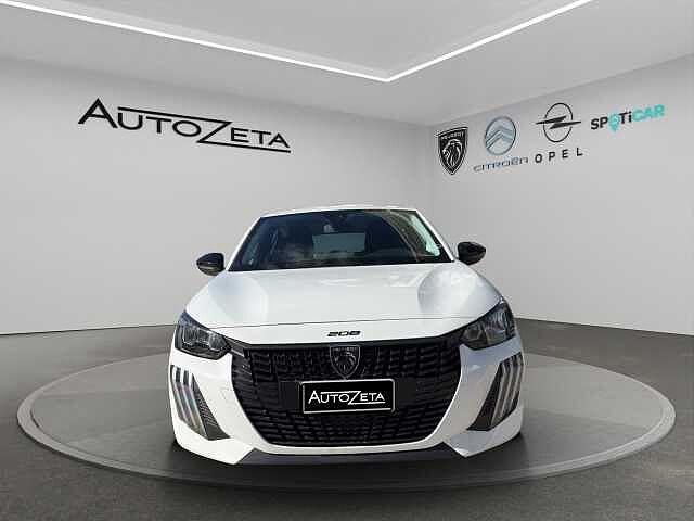 Peugeot 208 Hybrid 100 e-DCS6 Style