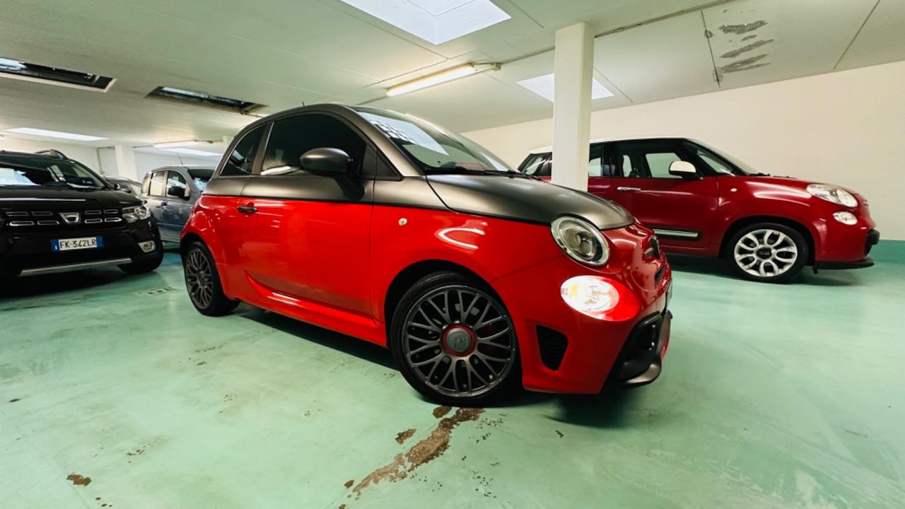 Abarth 595 1.4 Turbo T-Jet 145 CV EURO 6b