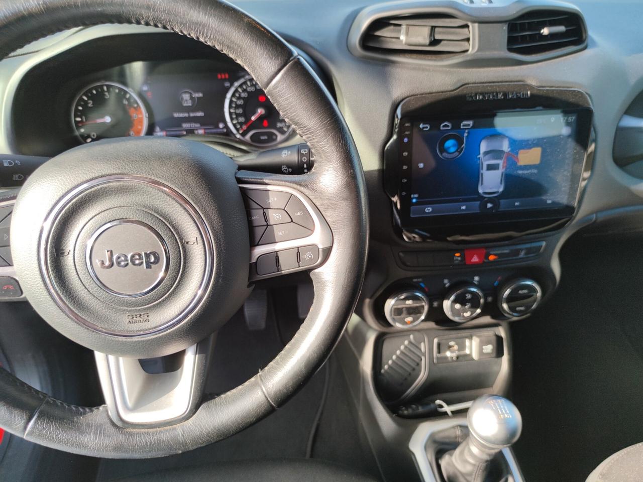 Jeep Renegade 1.6 Mjt 120 CV Limited