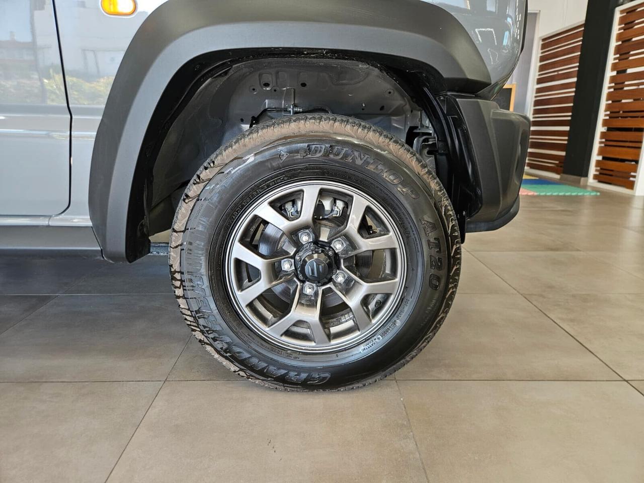 SUZUKI Jimny 1.5 Pro 4wd allgrip - 4 POSTI - IVA ESPOSTA