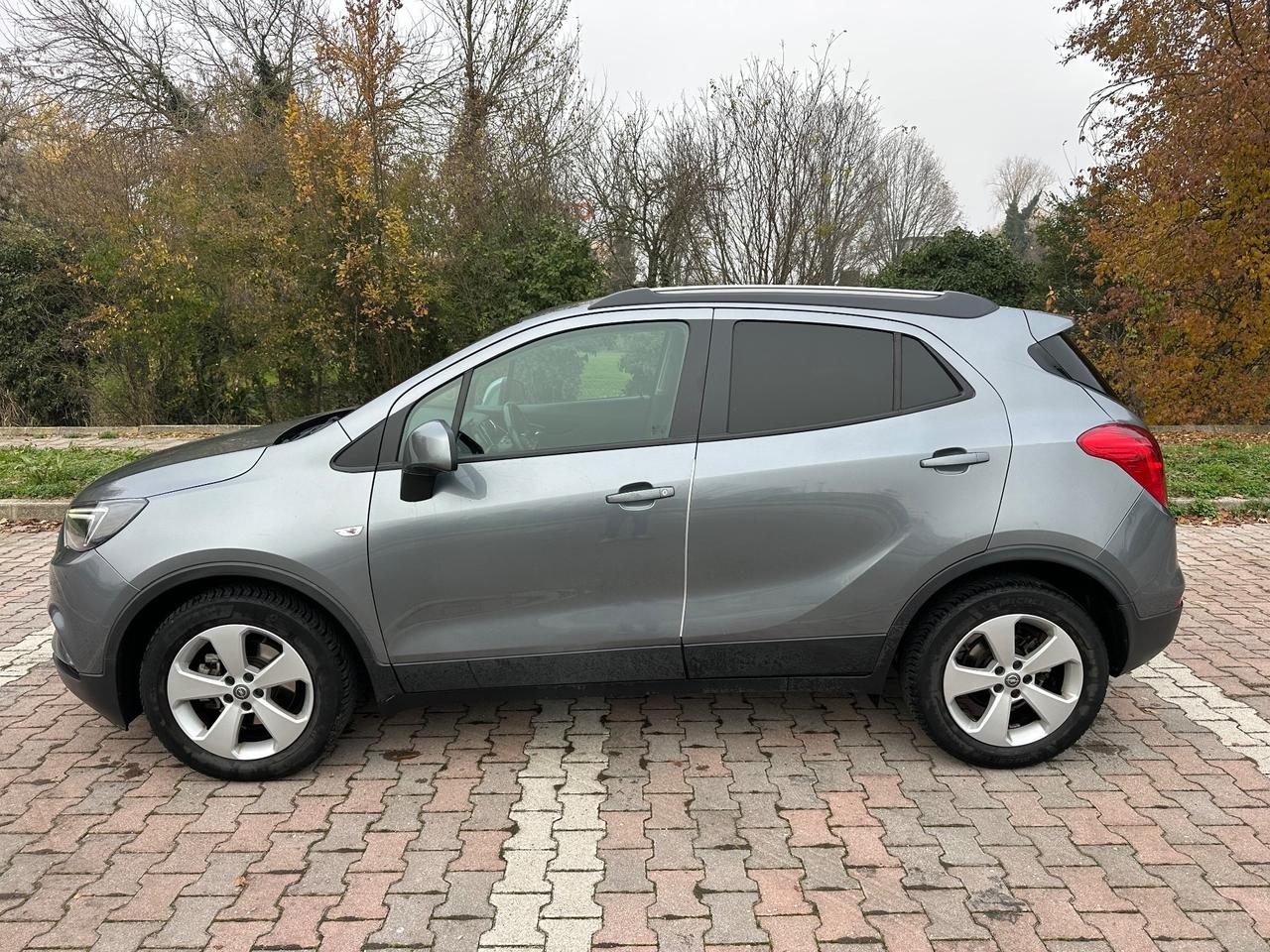 Opel Mokka X 1.4 GPL Tech 140CV Possibile Finanziamento