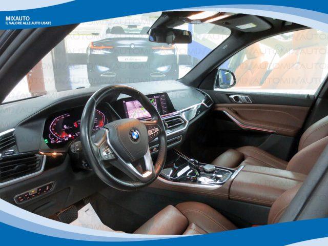 BMW X5 xDrive 30d xLine AUT EU6