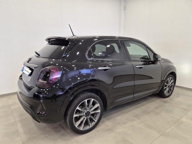 FIAT 500X 1.3 150CV DCT Sport - Cam - Carplay - Cruise/Lim