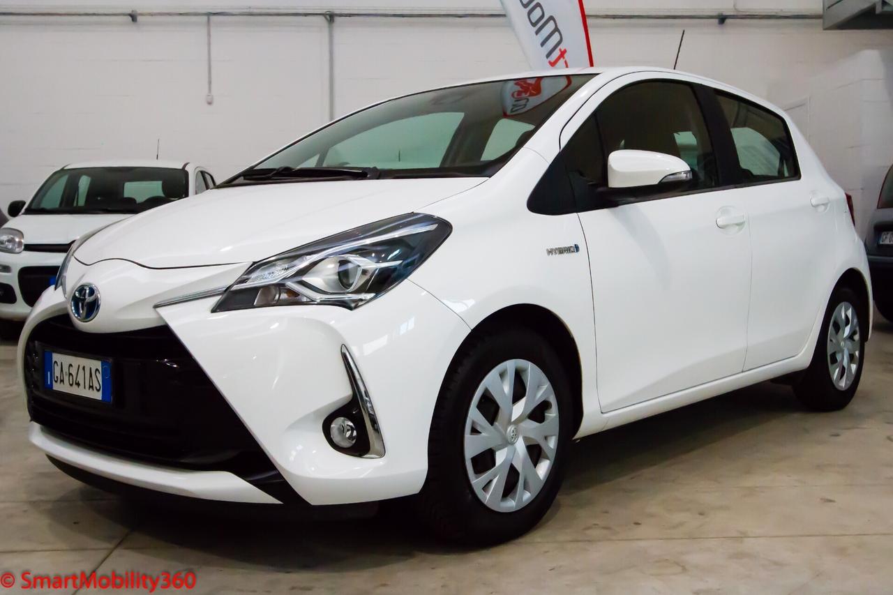 Toyota Yaris 1.5 Hybrid 5 porte Business