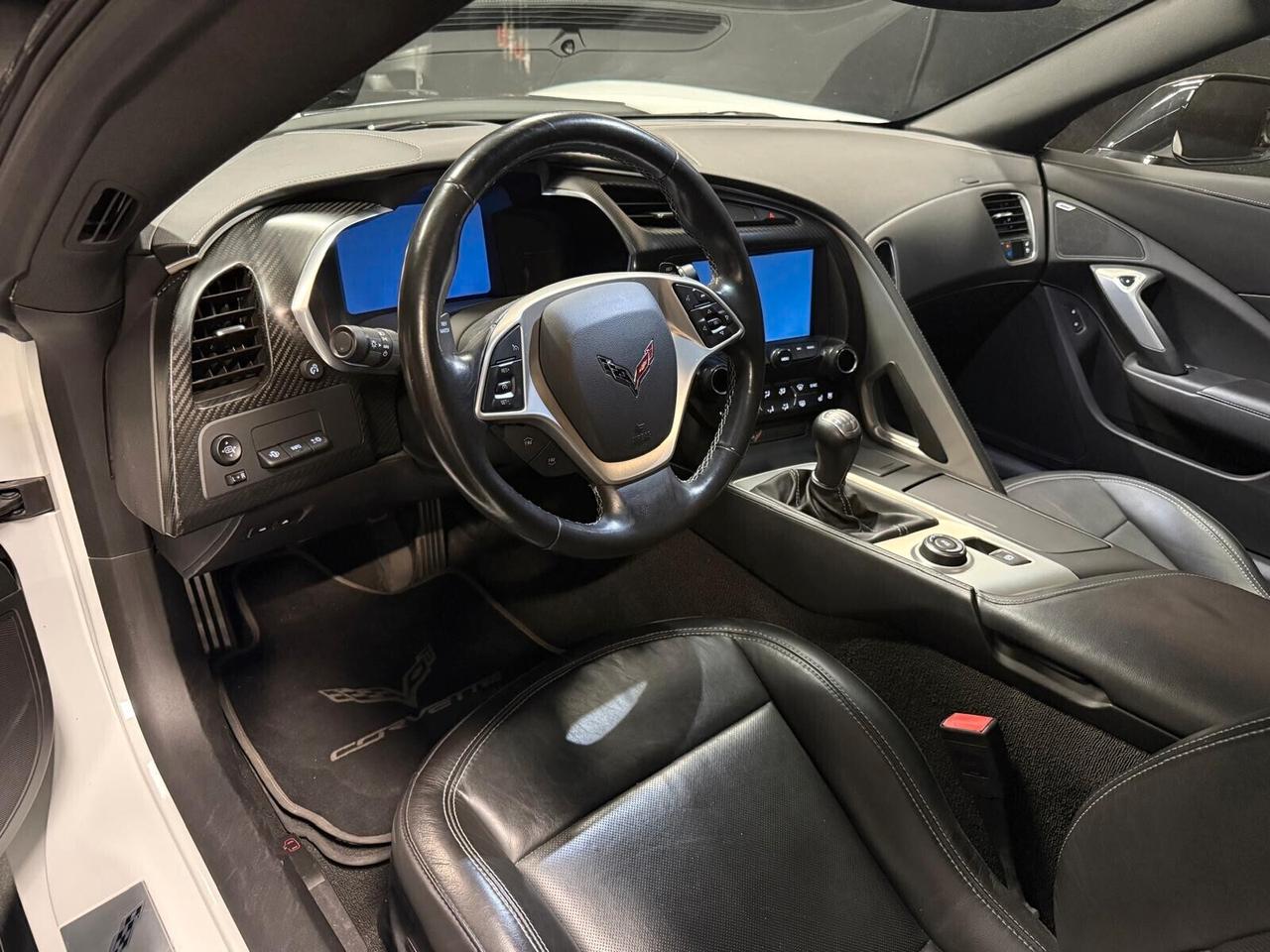 Corvette C7 6.2 V8 Coupé