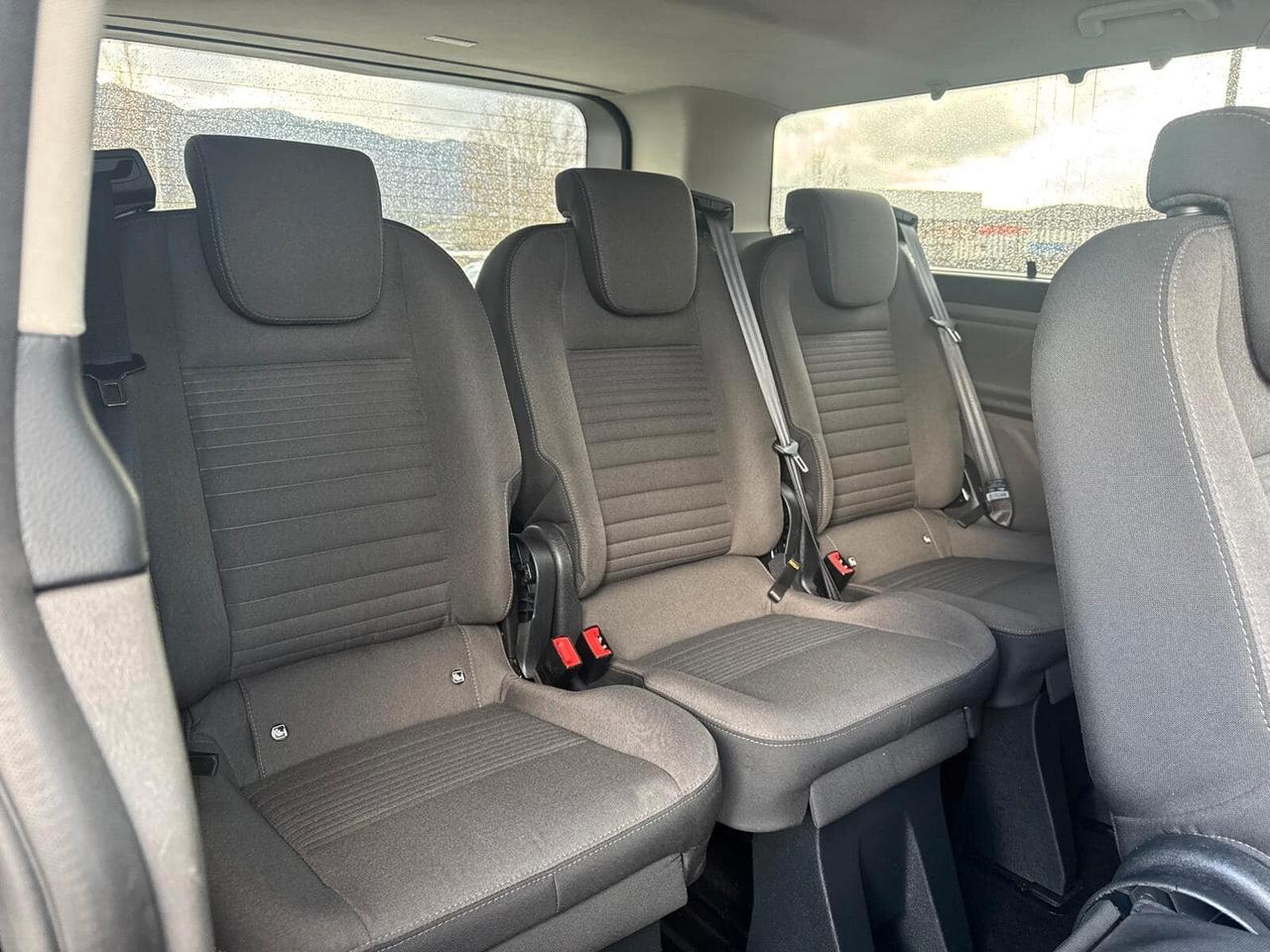 Ford Tourneo Custom 2.0 TDCi 185CV aut. PL Titanium