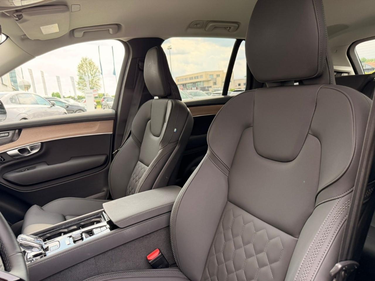 VOLVO XC90 PLUS DARK T8 PHEV AWD 7 POSTI AUTO