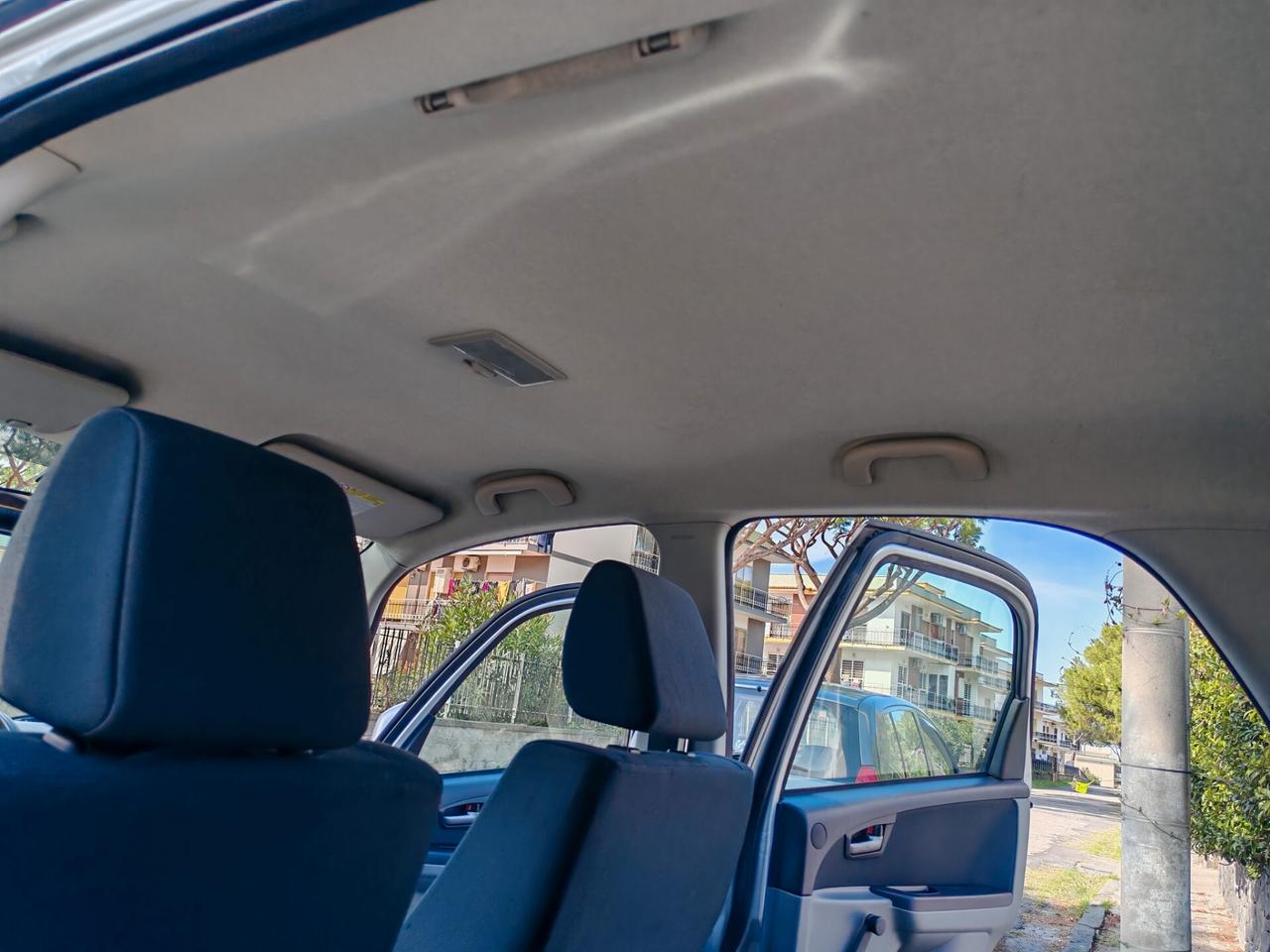 Suzuki SX4 1.6 16V 4WD 110CV