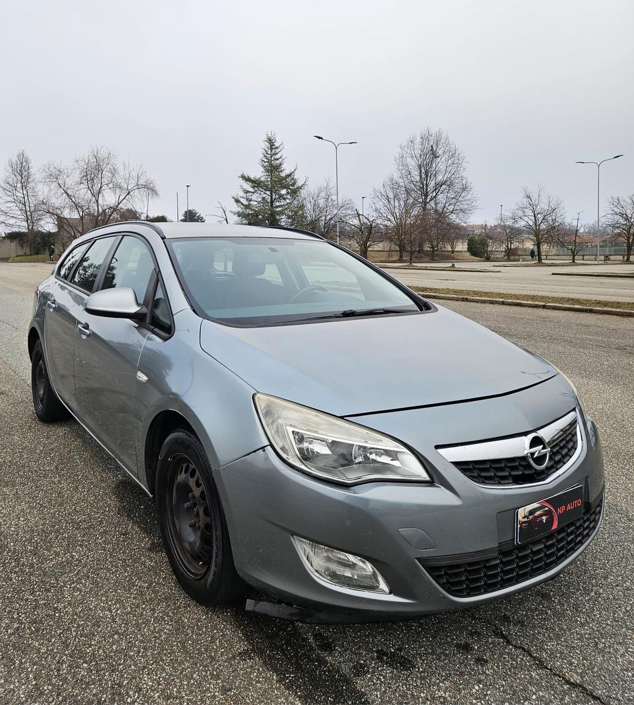 Opel Astra 1.7 NEOPATENTATI
