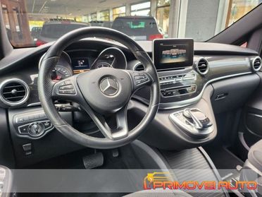 MERCEDES-BENZ V 250 d Automatic Extralong