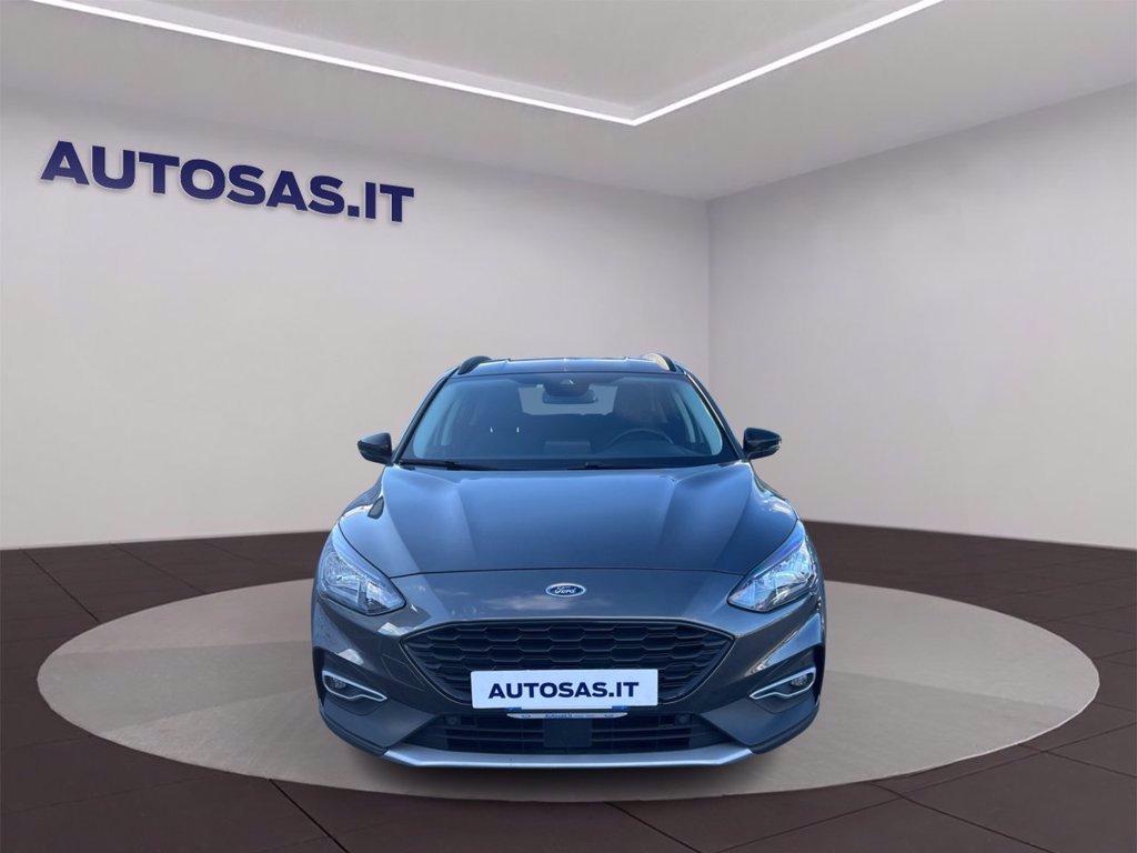 FORD Focus 1.0 EcoBoost Hybrid 125 CV 5p. Active del 2022