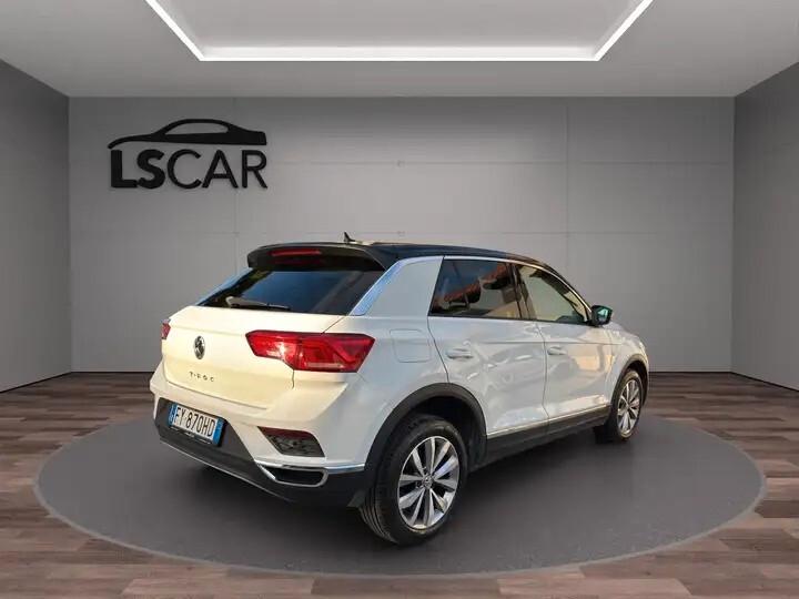 Volkswagen T-Roc 1.5 tsi Advanced dsg~Unipro~Promo~Finanziamento