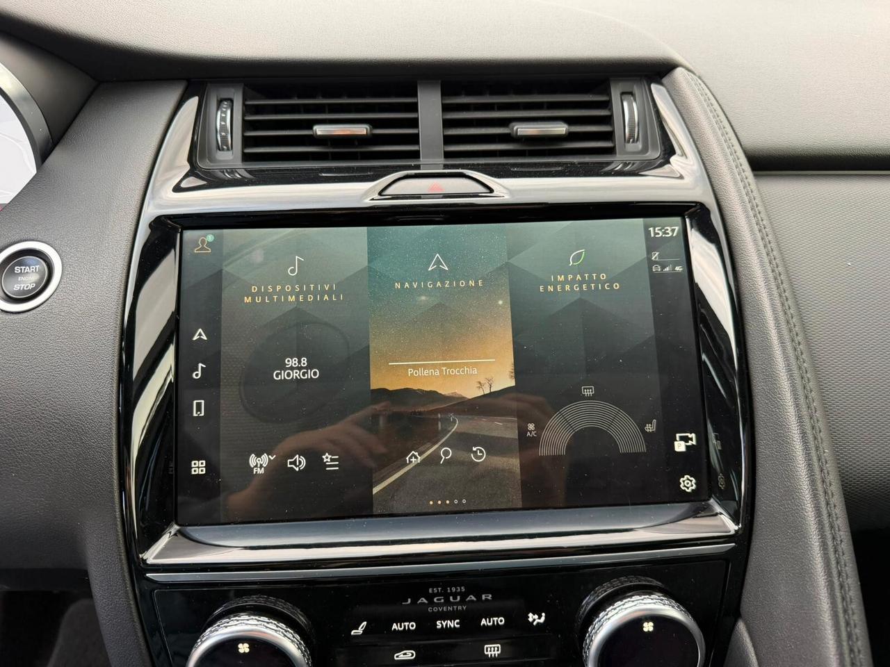 Jaguar E-Pace 2.0D I4 163 CV AWD Auto R-Dynamic HSE